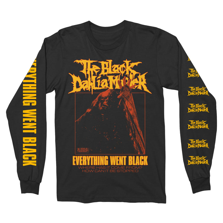 The Black Dahlia Murder - Everything Went Black long sleeve