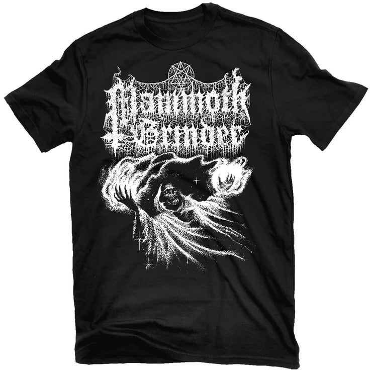 Mammoth Grinder - Cosmic Crypt t-shirt