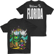 Bodybox - Welcome To Florida t-shirt