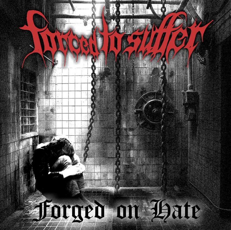 Forced To Suffer - Forged On Hate cassette