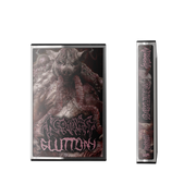 Necroveg - Gluttony cassette