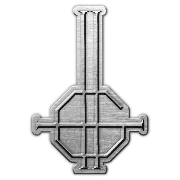 Ghost - Grucfix pin