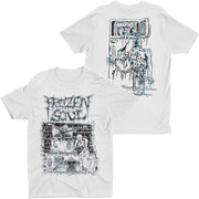 Frozen Soul - Hung Up On Ice t-shirt