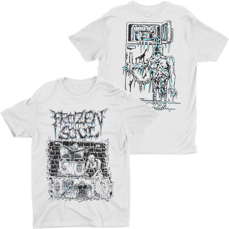 Frozen Soul - Hung Up On Ice t-shirt