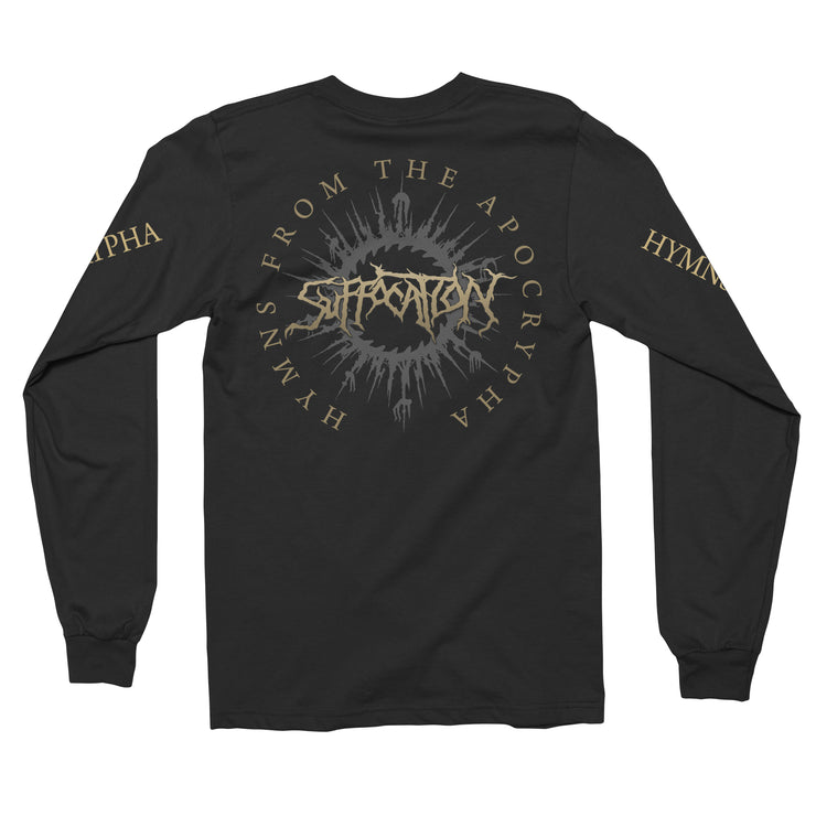 Suffocation - Hymns From The Apocrypha long sleeve
