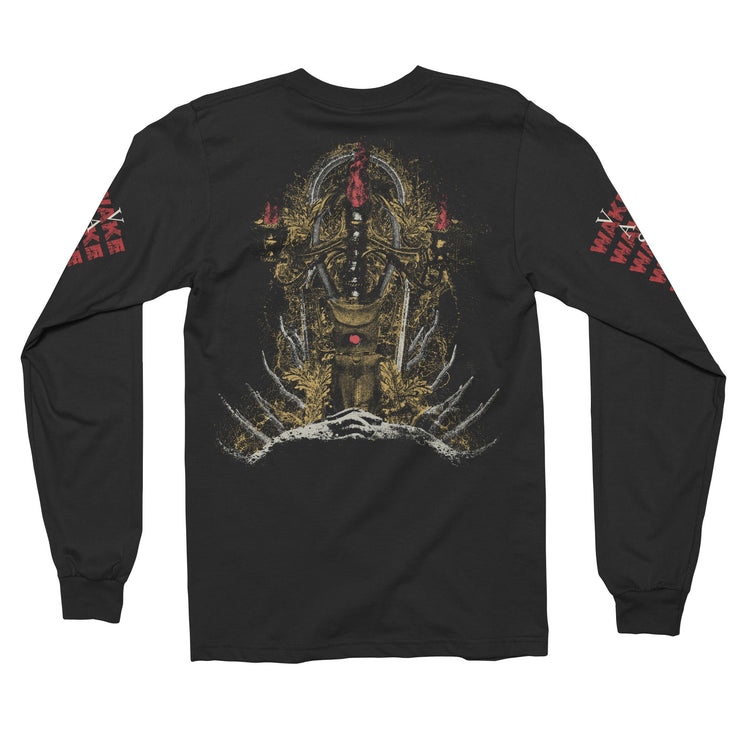 Wake - Infinite Inward long sleeve