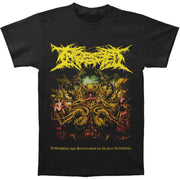 Ingested - Surpassing The Boundaries Of Human Suffering t-shirt