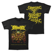 Ingested - Surpassing The Boundaries Of Human Suffering t-shirt