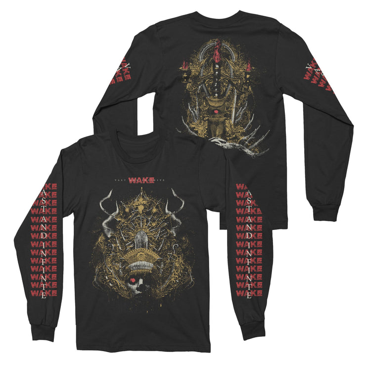 Wake - Infinite Inward long sleeve