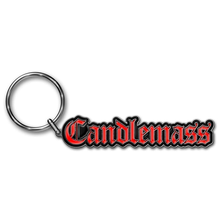 Candlemass - Logo keychain