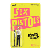 Sex Pistols - Johnny Rotten ReAction figure