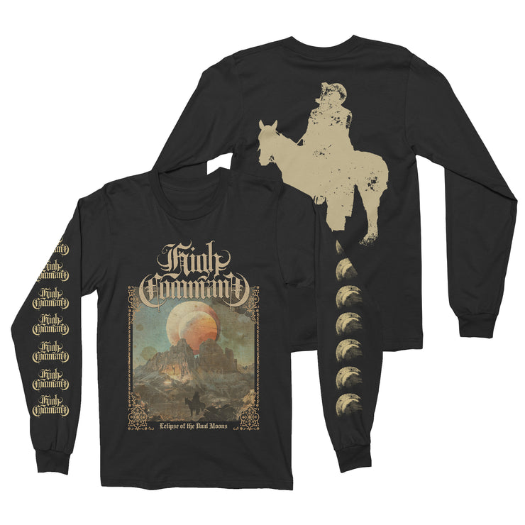 High Command - Eclipse Of The Dual Moons long sleeve