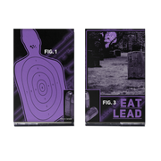 Manos De Fierro - Eat Lead/Promo '23 cassette