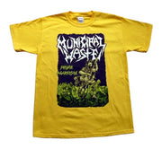 Municipal Waste - Massive Aggressive t-shirt