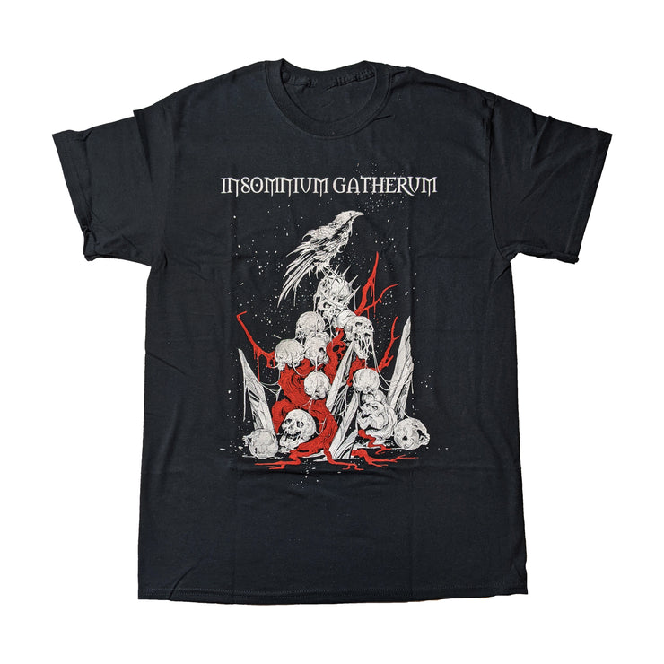 Insomnium x Omnium Gatherum - Insomnium Gatherum t-shirt