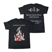 Insomnium x Omnium Gatherum - Insomnium Gatherum t-shirt