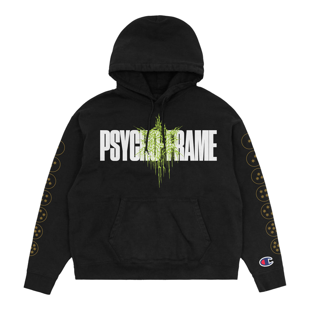 PSYCHO-FRAME - DBZ hoodie *PRE-ORER* – Night Shift Merch