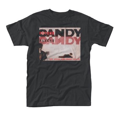 The Jesus And Mary Chain - Psychocandy t-shirt