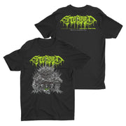 Stabbed - Pissing In Your Broken Skull t-shirt