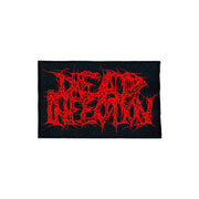 Dead Infection - Logo patch