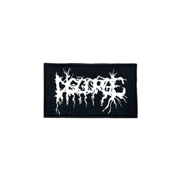 Disgorge (MEX) - Logo patch – Night Shift Merch