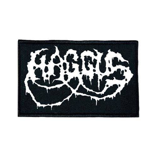 Haggus - Logo patch
