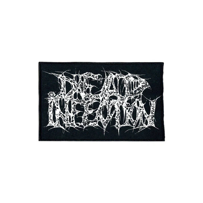 Dead Infection - Logo patch
