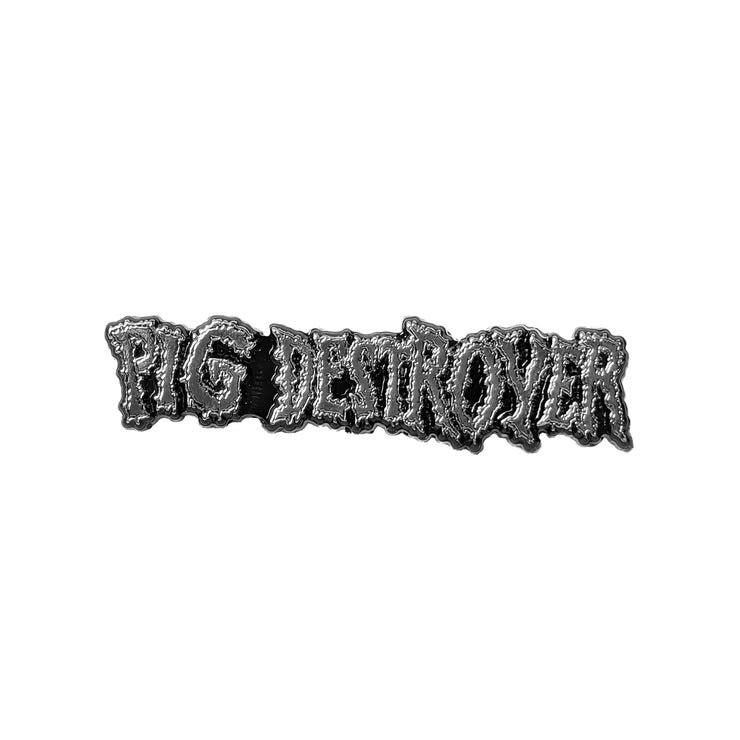 Pig Destroyer - Logo pin