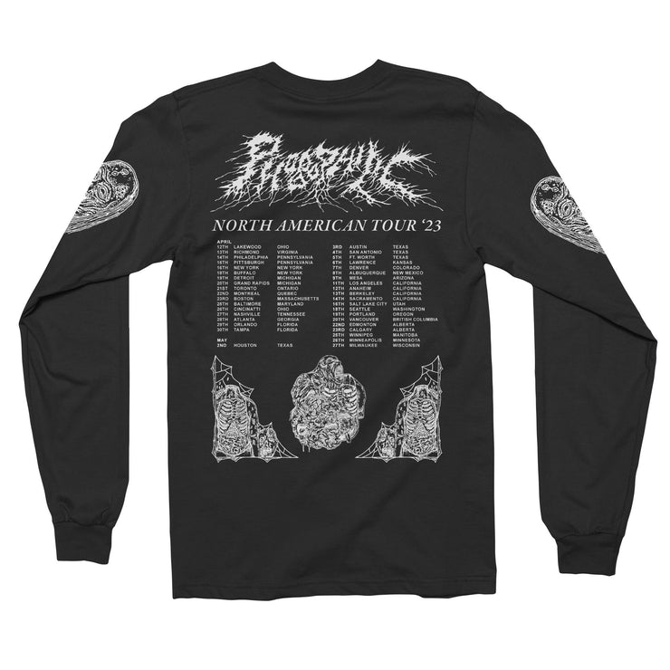 Phobophilic - Leg Farmer 2023 Tour long sleeve