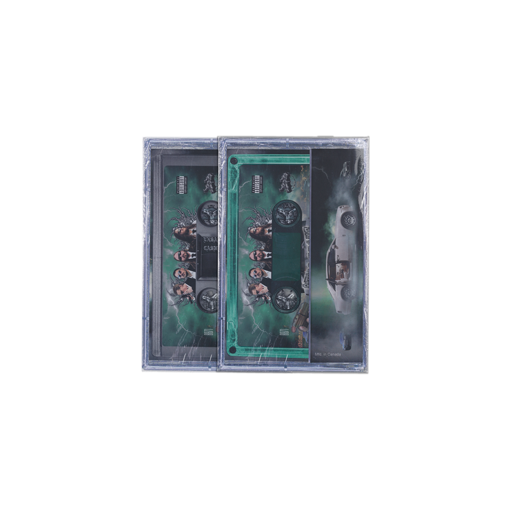Boltcutter - Still Broke cassette *PRE-ORDER*