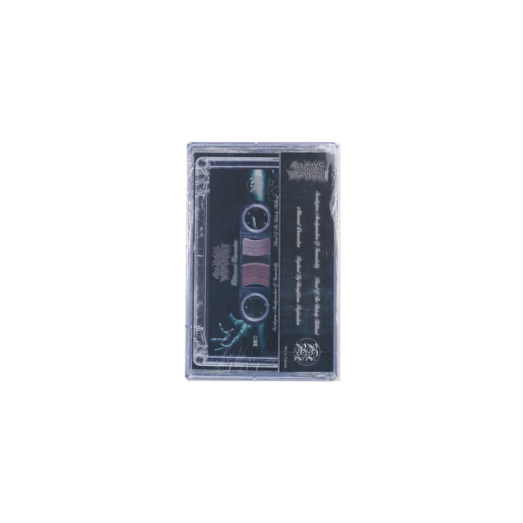 Permanent Disfigurement - Abhorrent-Desecration cassette