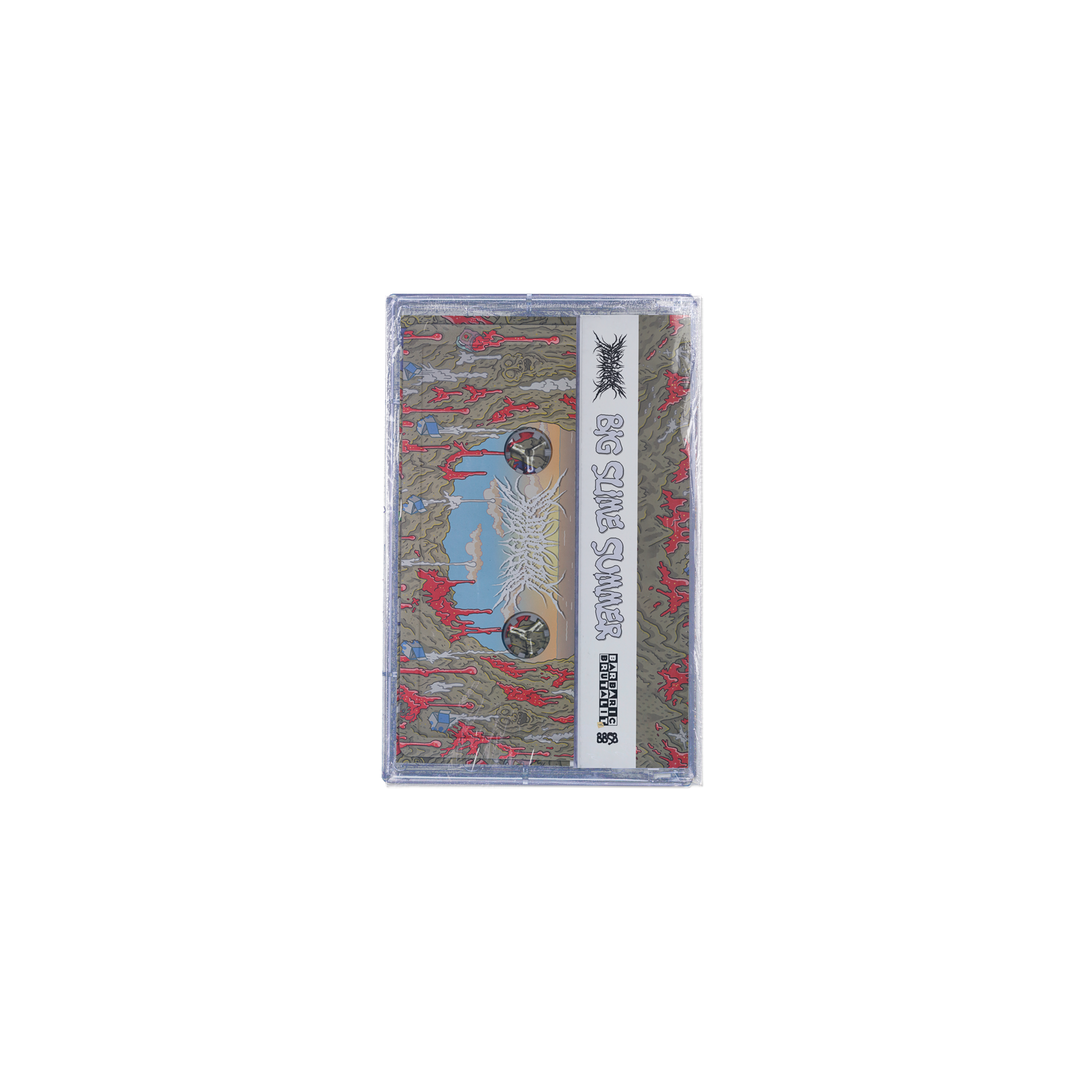 Disfiguring The Goddess - Big Slime Summer cassette – Night Shift