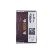 Marrow - The Serrated End cassette