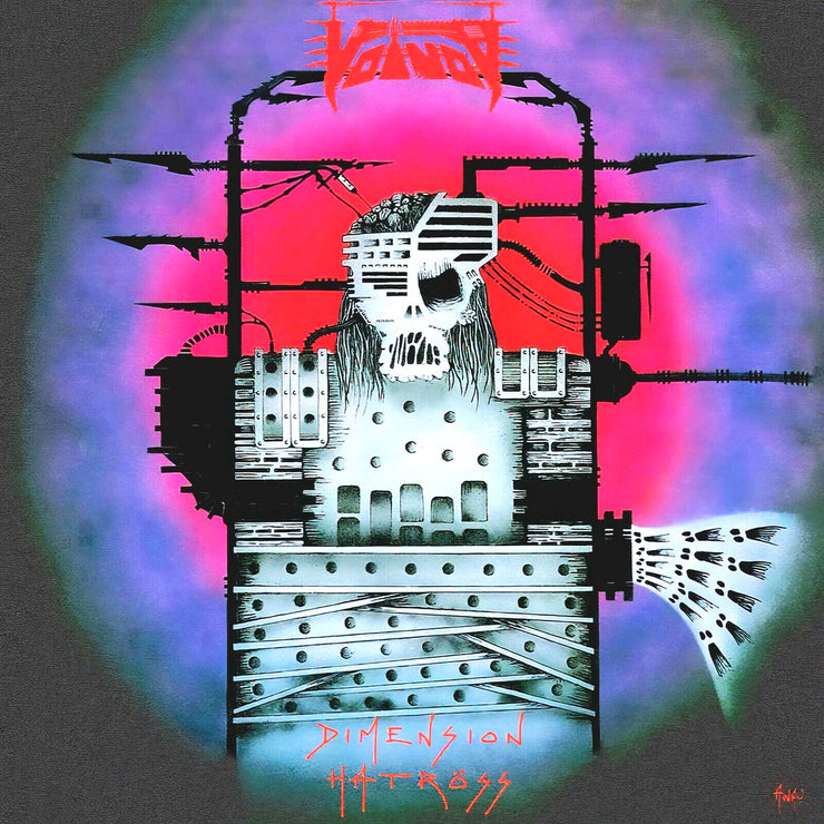 Voivod - Dimension Hatross 12”