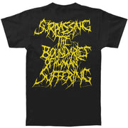 Ingested - Surpassing The Boundaries Of Human Suffering t-shirt