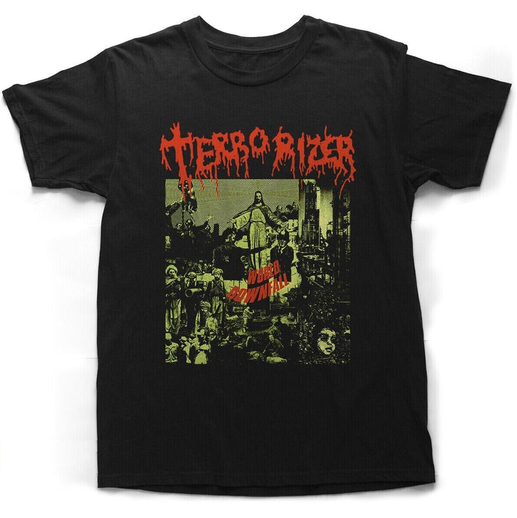 Terrorizer - World Downfall t-shirt