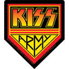 KISS - Army sticker