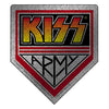 KISS - Army Logo sticker