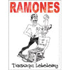Ramones - Teenage Lobotomy sticker