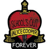 Alice Cooper - School's Out sticker