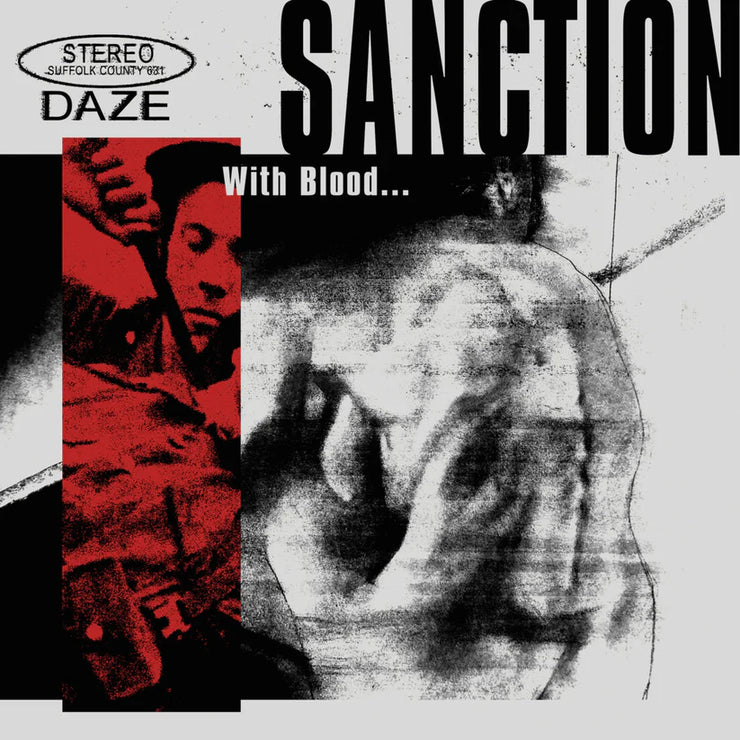 Sanction - With Blood 12”