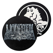 Undeath - Logo & Croc slipmat