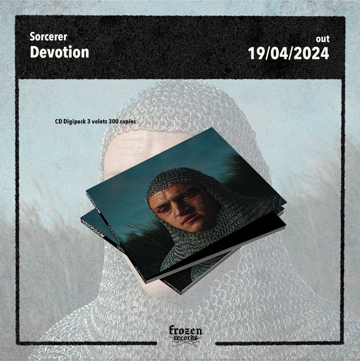 Sorcerer - Devotion CD