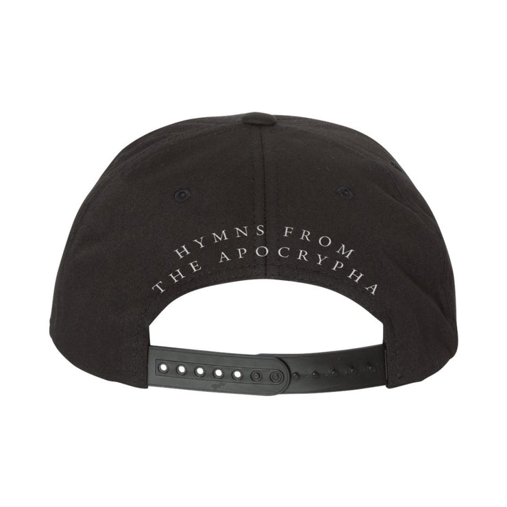Suffocation - Hymns From The Apocrypha snapback hat *PRE-ORDER*