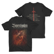 Bornholm - Inexorable Defiance t-shirt