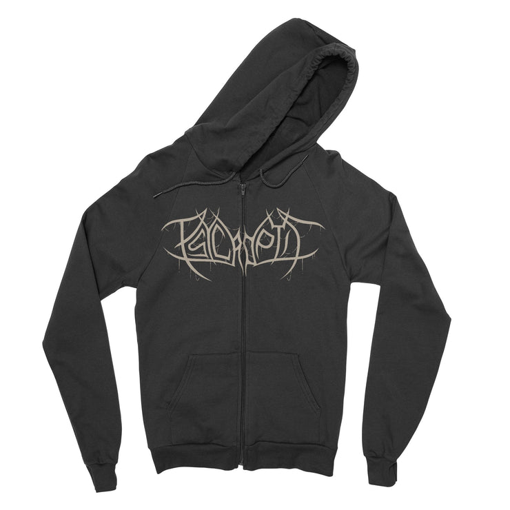 Psycroptic - Death March zip-up hoodie