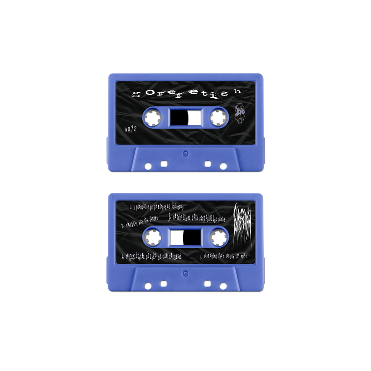 Gorefetish - Gorefetish cassette *PRE-ORDERS*