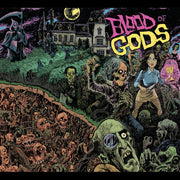 Blood Of Gods - 9 (Spring/Summer 2024) zine