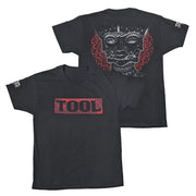 Tool - Red Box Logo t-shirt