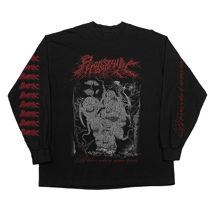 Phobophilic - Those Which Stare Back long sleeve
